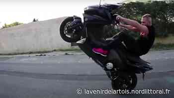 Arras : interpellé roulant sur une roue avenue Churchill - Nord Littoral