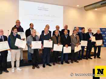 Sessanta attività storiche associate premiate da Confartigianato - Lecco Notizie