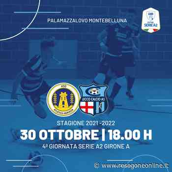 notizie da Lecco e provincia » Lecco a Montebelluna per la quarta giornata - ResegoneOnline