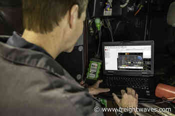 Hearst acquires majority stake in fleet tech company Noregon - FreightWaves