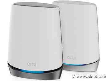 Here's the world's first 5G Tri-band WiFi 6 mesh system