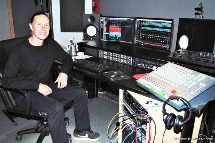 Metalhead Domingo maakt ook klassieke composities... zonder enige notie van muziektheorie: “Ik sta open voor alle stijlen, behalve voor popmuziek”