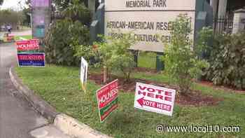 Votantes del sur de la Florida se dirigen a las urnas el martes para elecciones locales - WPLG Local 10