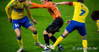 Youssef Challouk na zege tegen leider Westerlo: “Een opluchting want ons goeie voetbal bracht te weinig punten op” - Het Laatste Nieuws