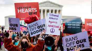 Hear what happened in Supreme Court during arguments over Texas abortion law