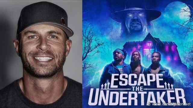 Interview: Director Ben Simms Discusses Shooting Escape the Undertaker