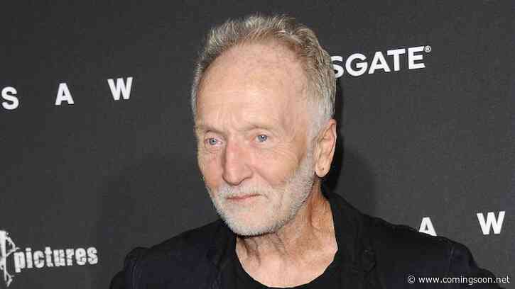 Tobin Bell & Jeremy Irons Leading Horror Film Cello From Spiral Director