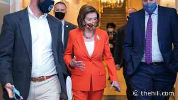 Pelosi: Bill issues could be resolved by 'end of the day'