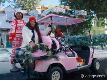 Watch the newest commercials from Old Navy, IHOP, Zelle and more