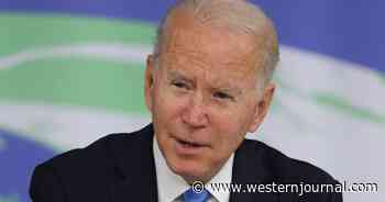 Biden Endangers America, Decides to Raid Emergency Gov Stockpiles to Make Up for Rampant 'Shortfalls'