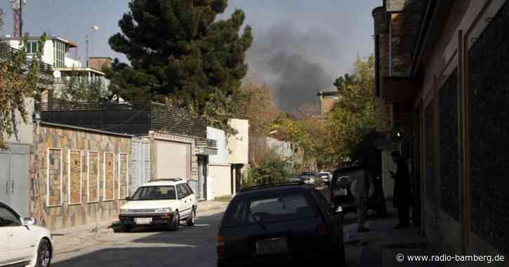 Tote und Verletzte nach Angriff auf Krankenhaus in Kabul
