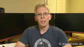 John Carmack: Facebooks Metaverse ein "Honigtopf für Architektur-Astronauten" - heise online