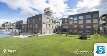 Grazer Architektur unter den Top-Ten: Volks­schule Leopol­dinum für Staats­preis nominiert - 5 Minuten