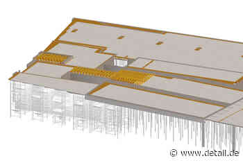 Schalungs- und Rüstungstool - DETAIL.de - das Architektur und Bau-Portal