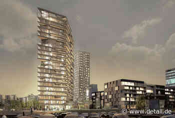 Open BIM beim Holzhochhaus Haut - DETAIL.de - das Architektur und Bau-Portal