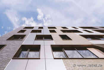 Renderings aus der Panorama-Galerie - DETAIL.de - das Architektur und Bau-Portal