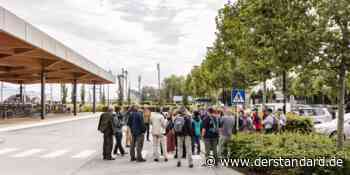 Lustenau sagt dem Verkehr den Kampf an - DER STANDARD