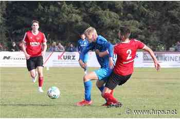 Big Points für die SpVgg Lam - FuPa - FuPa - das Fußballportal