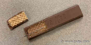 Sewing needles found in trick-or-treating candy, Ohio police report