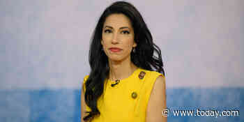 Huma Abedin says she's not ruling out running for political office