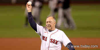 Jerry Remy, Boston Red Sox player and broadcaster, dies of cancer at 68