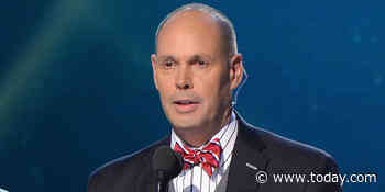 NBA broadcaster Ernie Johnson announces death of son Michael, 33