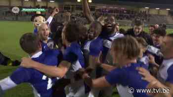 Patro Eisden aan de leiding in 1ste nationale na winst tegen Dessel - TV Limburg