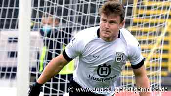 Tobias Rühle vom  SSV Ulm 1846 Fußball fällt monatelang aus