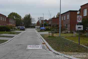 Gemeente zet zone 30 in de verf met nieuwe wegmarkeringen