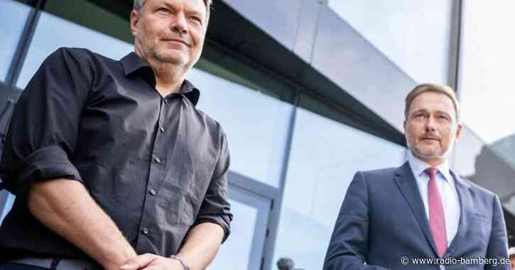 Wer wird Finanzminister? Lindner in Umfrage vor Habeck