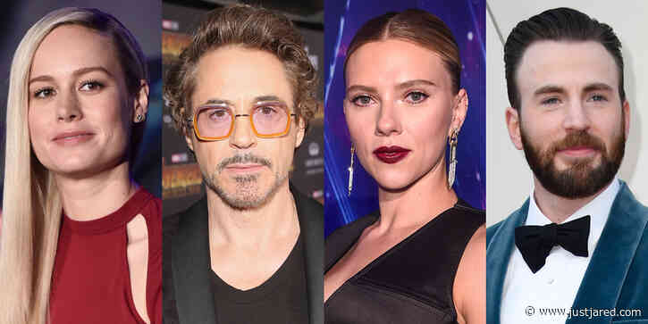 Marvel Star Salaries Revealed & These Superhero Actors & Actresses Have Made So Much Money!