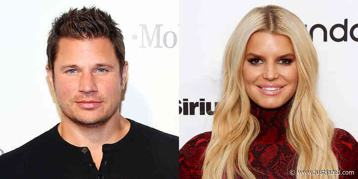 Nick Lachey Gives Blunt Answer When Asked If He's Read Jessica Simpson's Tell-All Book