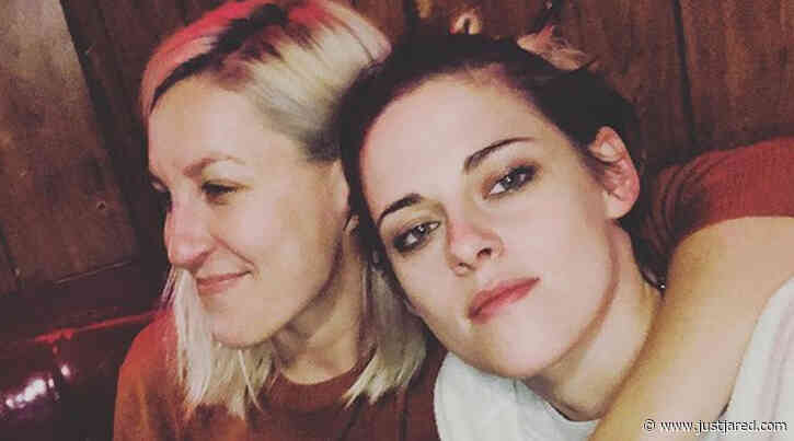 Kristen Stewart Is Engaged to Dylan Meyer!