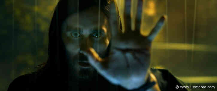 Jared Leto Transforms Into Marvel's Antihero Michael Morbius in New 'Morbius' Trailer - Watch Now!