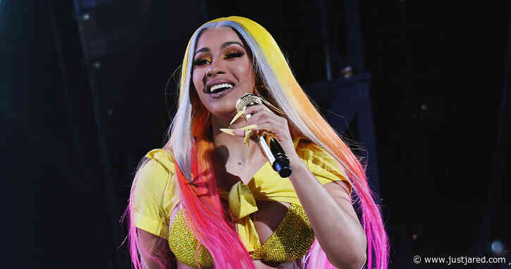 Cardi B Is Hosting the AMAs 2021