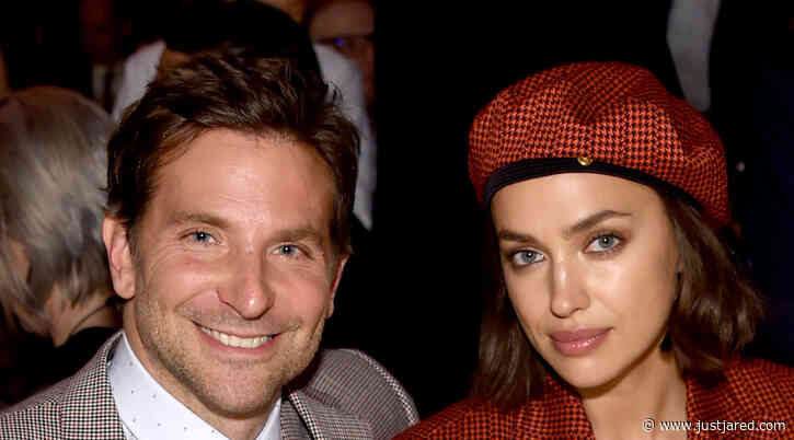 There's a Reason Why Fans Think Bradley Cooper & Irina Shayk Reunited for Halloween