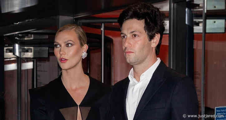 Karlie Kloss is Joined by Husband Josh Kushner at WSJ's Innovator Awards 2021