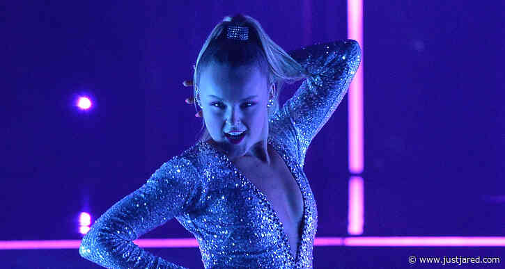 JoJo Siwa Shows Off Her 'Body Language' During Queen Night on 'Dancing with the Stars' - Watch!