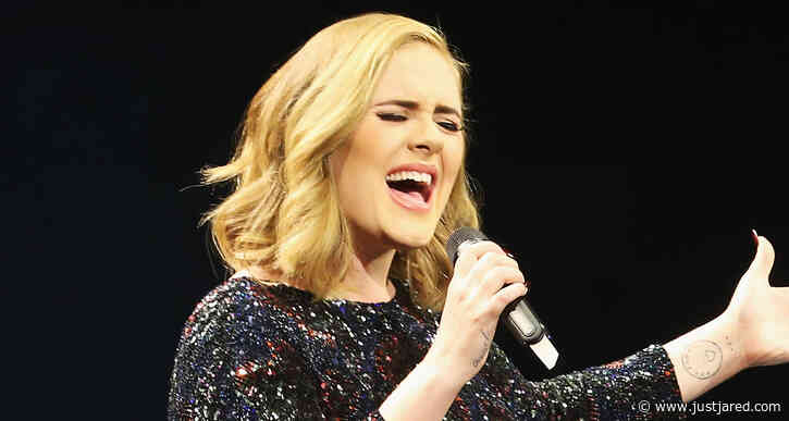 Adele Releases Tracklist for Upcoming Album '30'