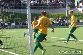 VfL Willich besiegt den SSV Grefrath - FuPa - FuPa - das Fußballportal