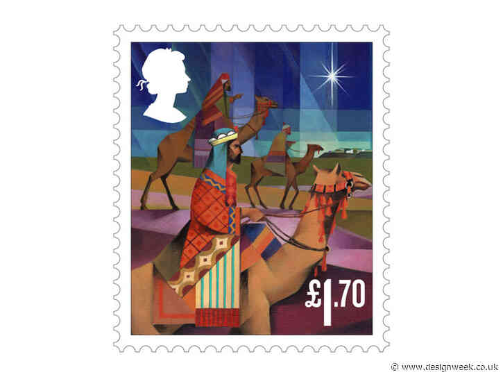 Royal Mail 2021 Christmas stamps tell a “contemporary” Nativity story