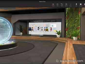 Microsoft to extend its 'enterprise metaverse' strategy with Mesh for Teams
