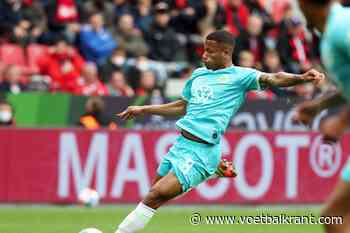 Aster Vranckx komt boven water bij Wolfsburg: &quot;We willen niet overhaast te werk gaan&quot;