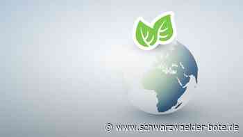 Althengstett: Klimaneutralität ist das Schlüsselwort