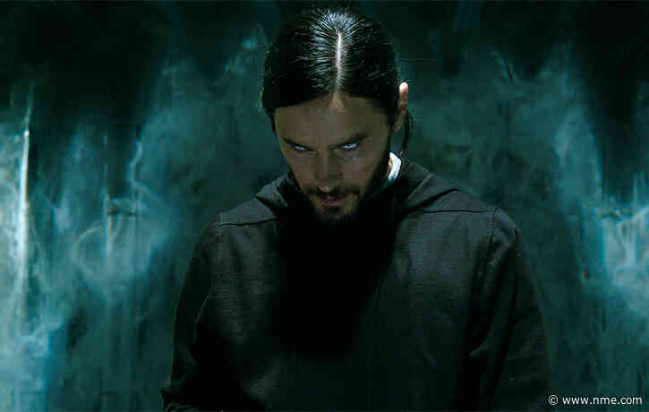 Watch Jared Leto come back to life in new ‘Morbius’ trailer