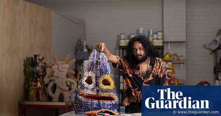 ‘My house fire situation would resemble a comedic skit’: Ramesh Mario Nithiyendran’s treasures