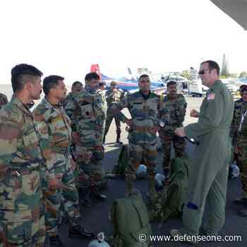 ‘Nine Eyes’? Bill Would Look at Adding Four Countries to Intel-Sharing Pact