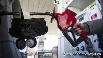 Ontario Premier Doug Ford insists he is still committed to campaign pledge to cut cost of gas by 10 cents a litre