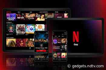 Netflix Introduces 5 Mobile Games, including a Couple Based on Stranger Things