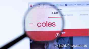 Woolworths outpaces Coles in online grocery stakes - Inside FMCG